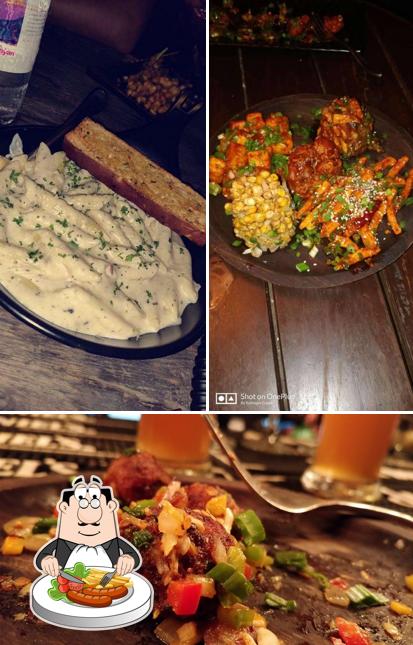 Meals at Agent Jack's