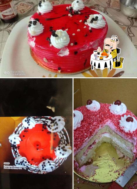 Meals at All Your Cake