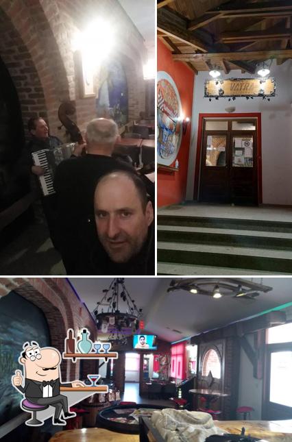 Caffe Bar "Vatra"