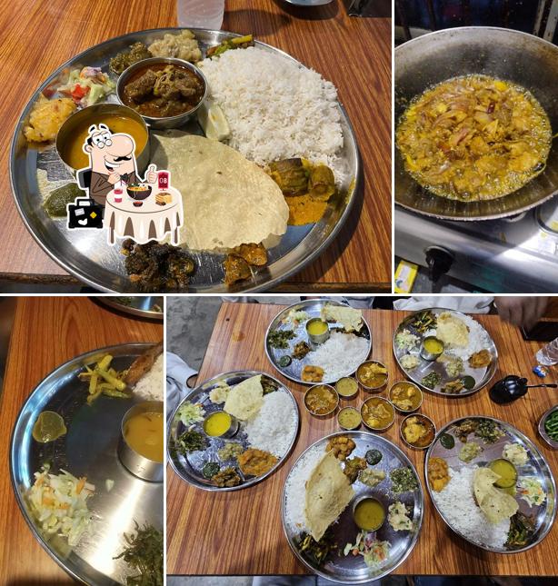 Ramen at Hotel Raj