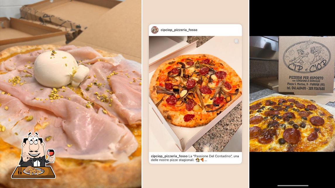 Pizzeria cip & ciop