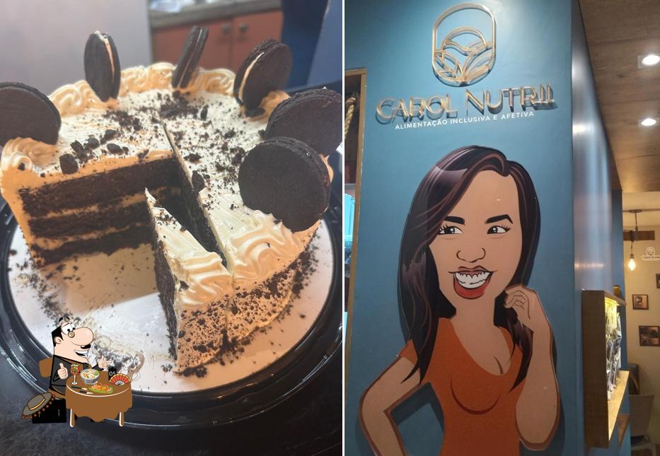 Comida em Restaurante CarolNutrii