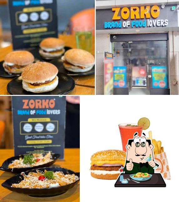 Food at Zorko - Brand Of Food Lovers