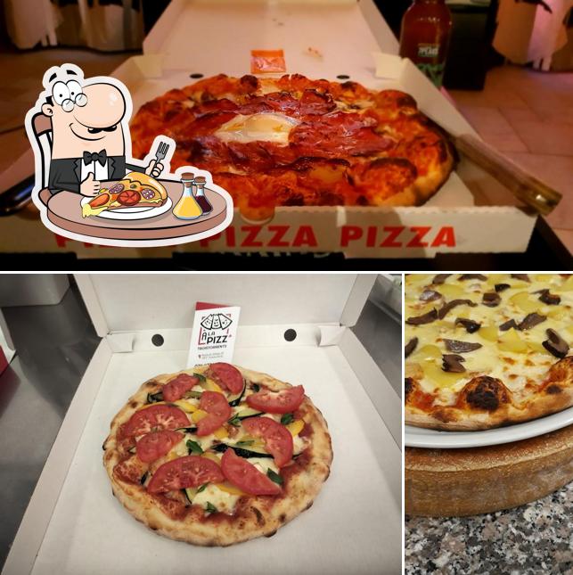 A A La Pizz', puoi prenderti una bella pizza