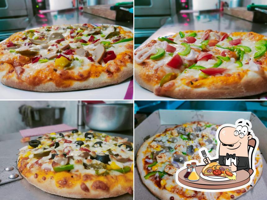 Pizza is the world's most beloved fast food