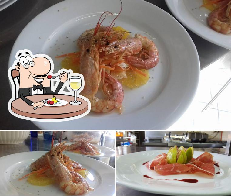 Platti al A Mangia' Fora