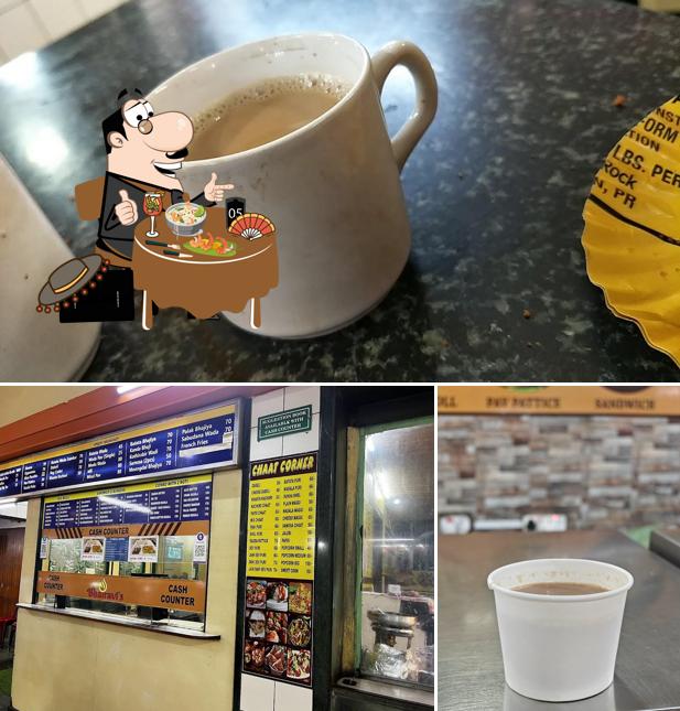 Food at Bhairavi's Restaurant & Food court