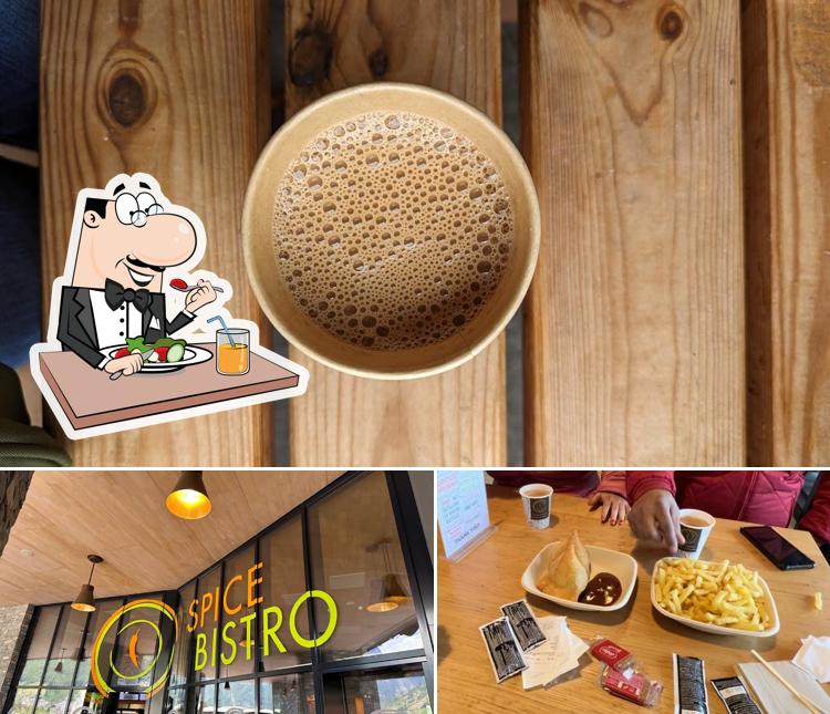 Cibo al Spice Bistro