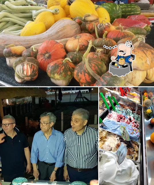 Platti al Gelateria & Caffetteria Igloo