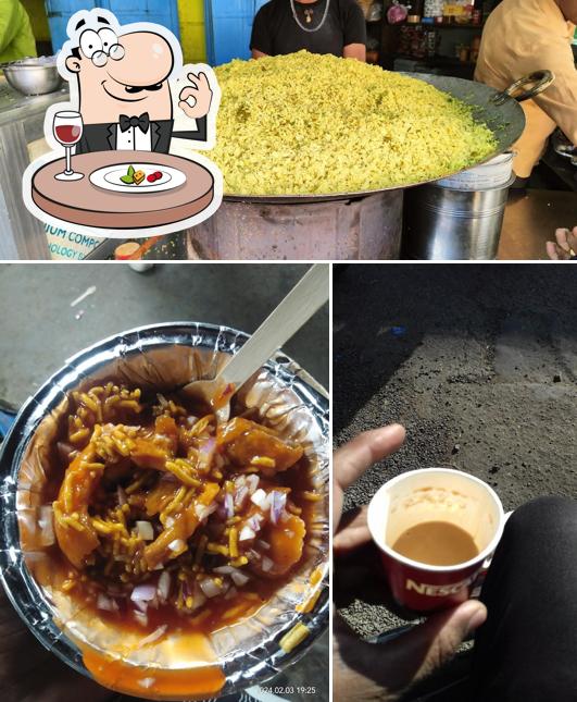 This is the photo displaying food and beverage at Gupta Kachori