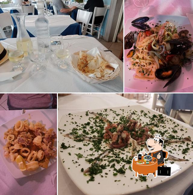 Cozze al Lo Scoglio - Ristorante Pizzeria