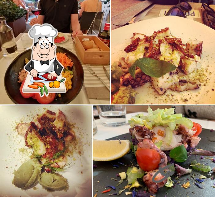 Bibimbap al Viandante café - Gelateria - Tabacchi