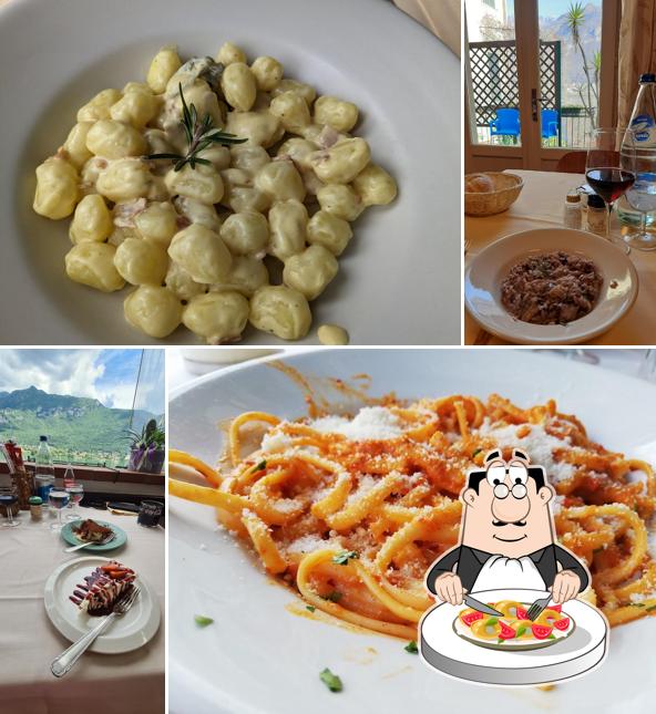 Gnocchi al Trattoria Belom