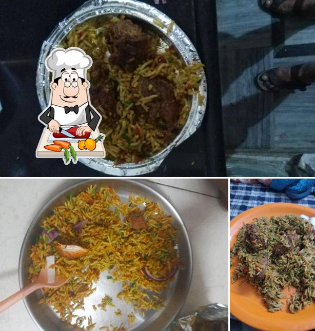 Bibimbap at Chicken Town