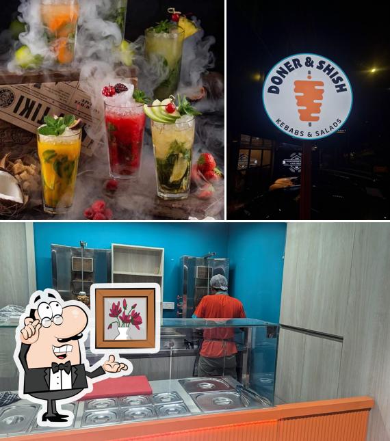 Doner & Shish