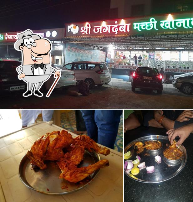 Check out how Hotel Shrinath (Bhigwan Famous Fish) looks outside