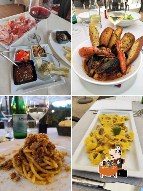 Cozze al La Mason dei Templari