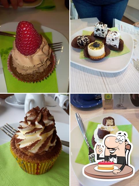 Cheesecake al Le Mille Dolcezze Cakes & Coffee