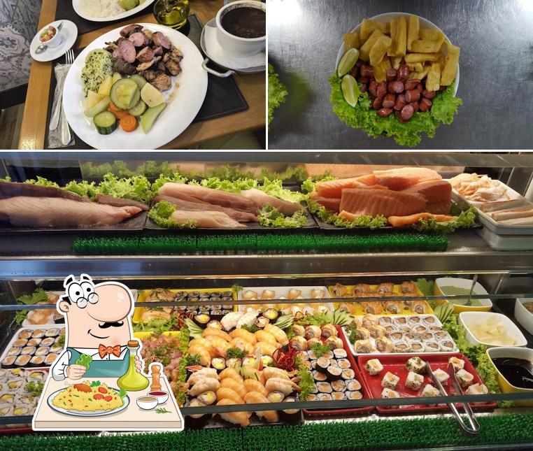 Comida em Marquês Gourmet