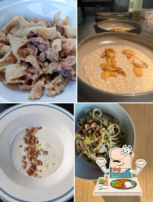 Calamari fritti al Opinabile