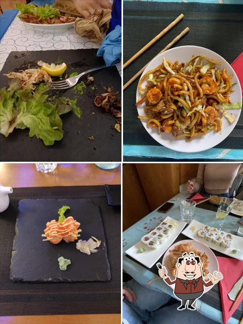 Cibo al sakura - sushi e bar