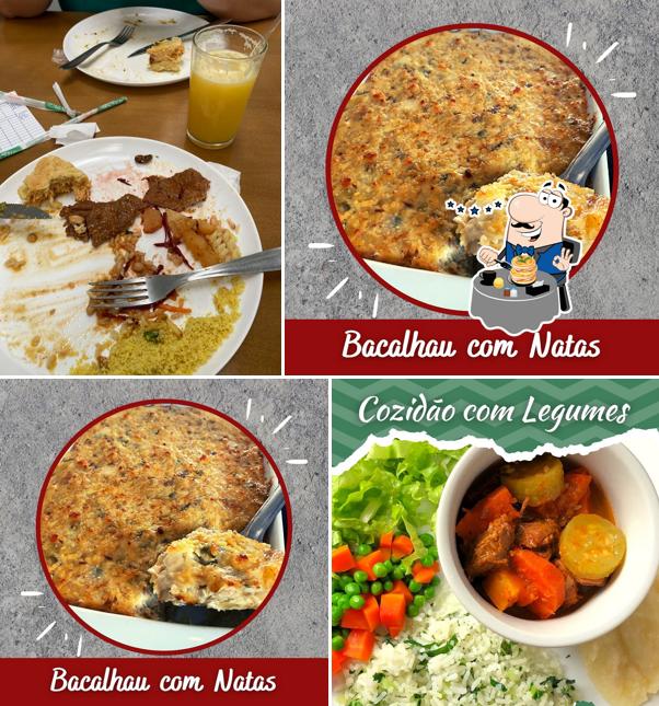 Platos en Souté Cozinha