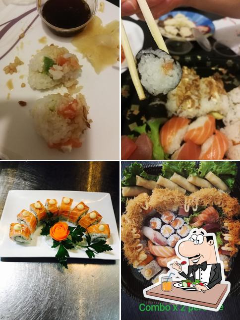 Cibo al Sushi Verdi