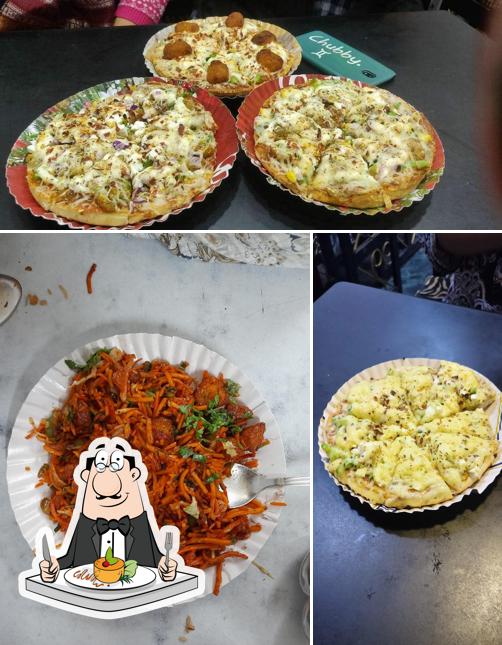 Meals at SHANKAR PIZZA