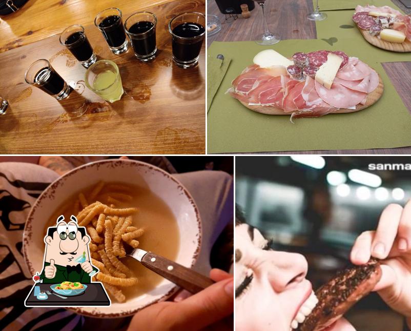 Platti al San Marino Cafè