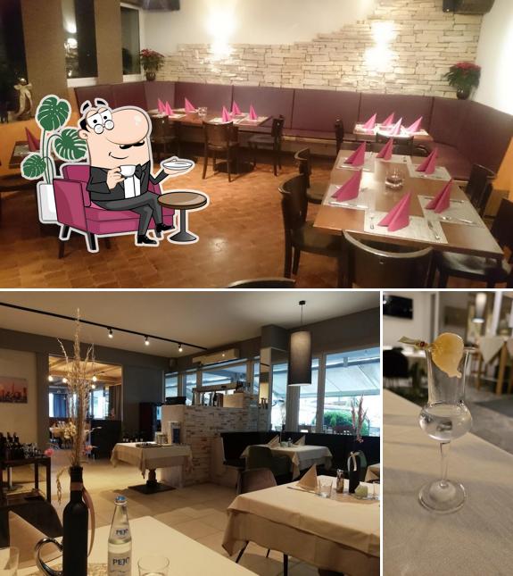 Dai un'occhiata agli interni di Ristorante Pizzeria Figl