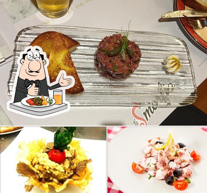 Platti al La Smorfia Merano