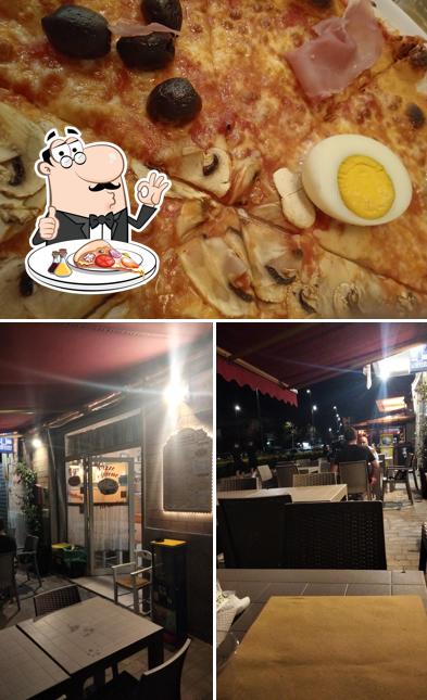 A Pizzeria Mascalzone, puoi assaggiare una bella pizza