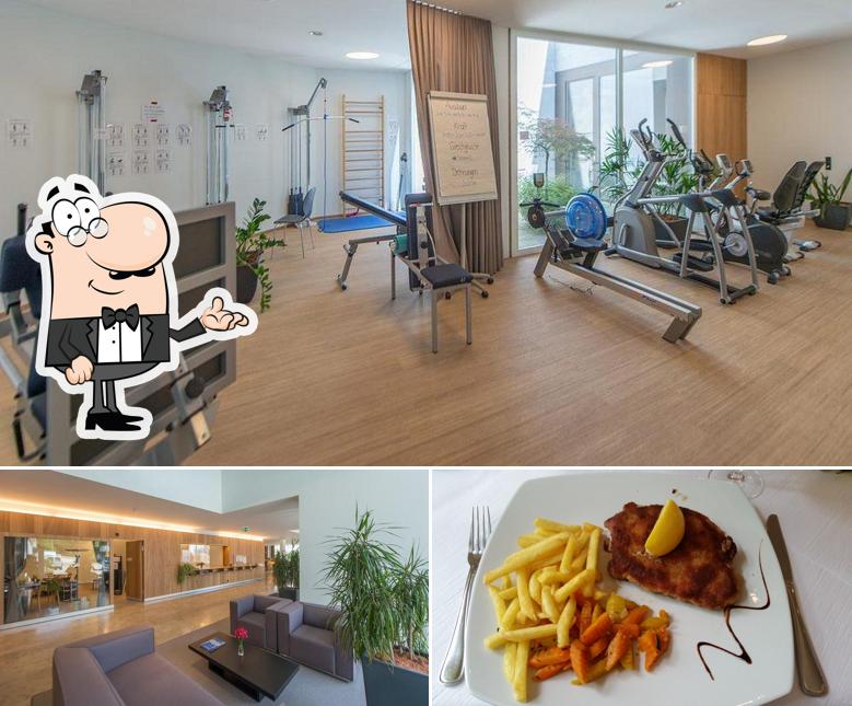 Dai un’occhiata alla immagine che raffigura la interni e cibo di Alter Emmersberg