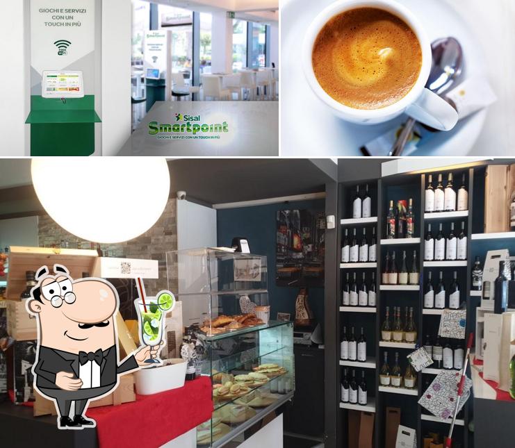 Goditi un drink a Barumba Cafè