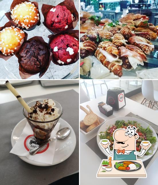 Cibo al Caffè Del Viale