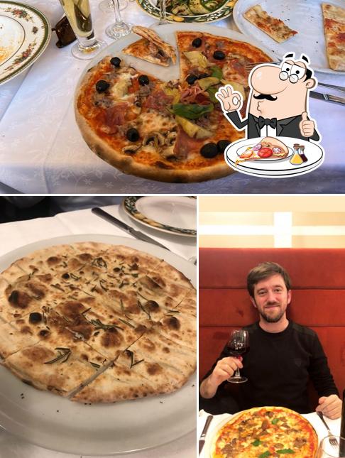 A Incrocio Montegrappa, puoi prenderti una bella pizza