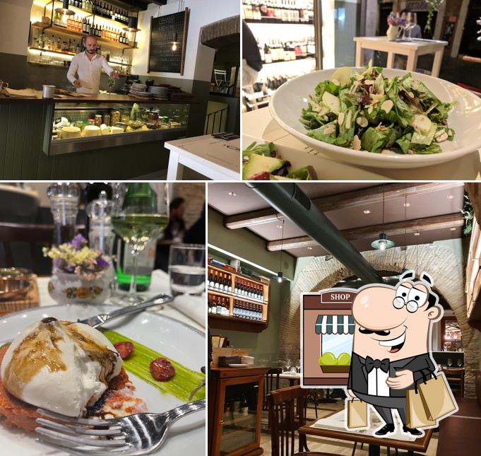 Goditi la vista dagli esterni di CiPASSO