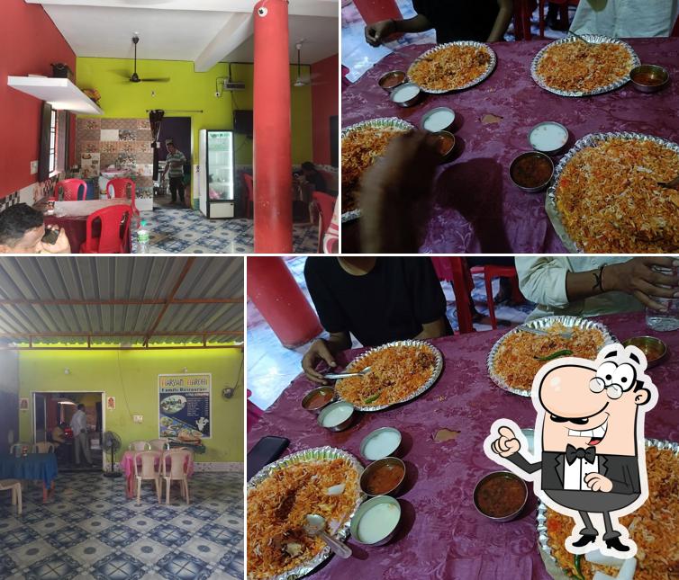 Aaryan Aarohi family restaurant