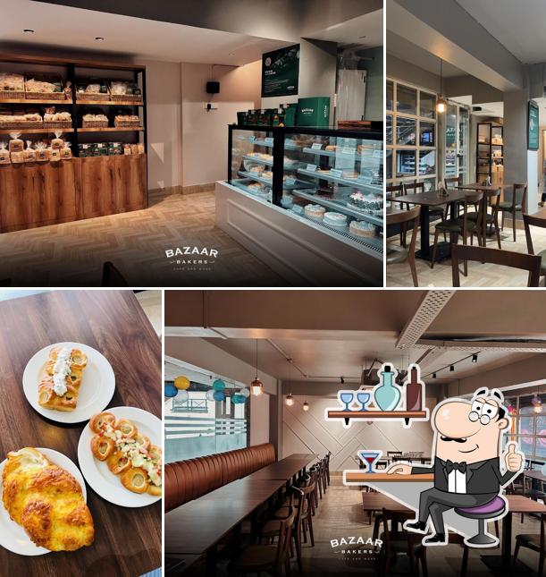 BAZAAR BAKERS Cafe & More