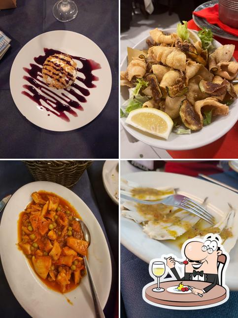 Platti al Da Massimo