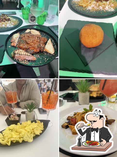 Platti al Green House Food & Beverage