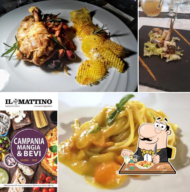 Cibo al Il Cellaio di Don Gennaro
