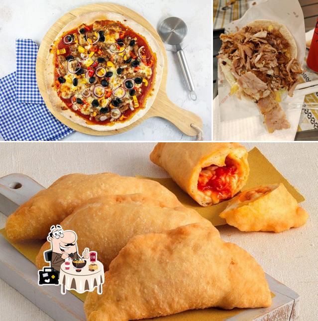 Platti al Kebabberia e Pizzeria
