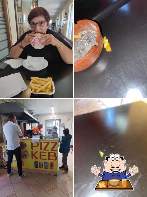 Cibo al Kebab Express Clusone
