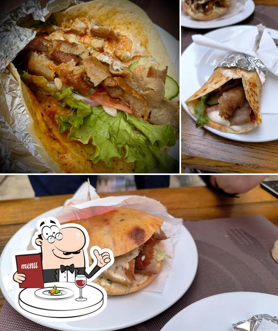 Platti al Leo Food