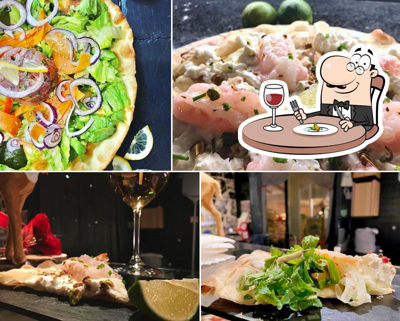 Platti al Dany Pizza