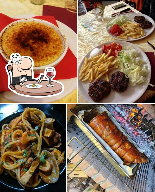 Cibo al Il Buongusto