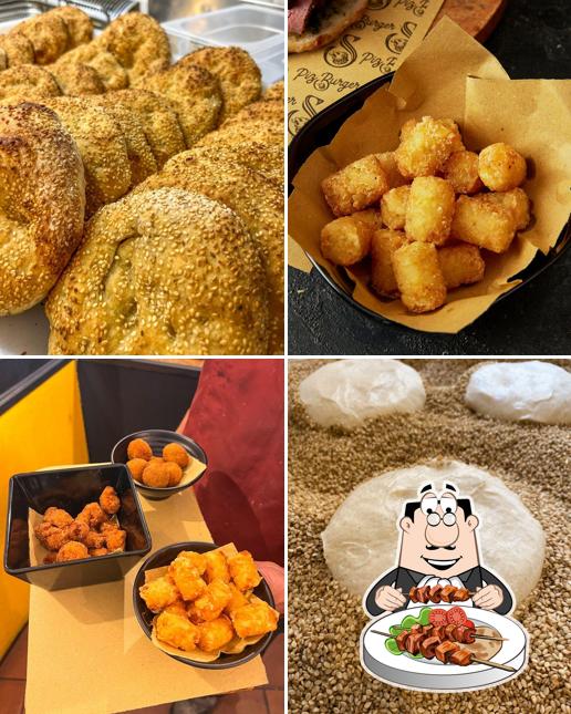 Platti al Sesamo Trastevere