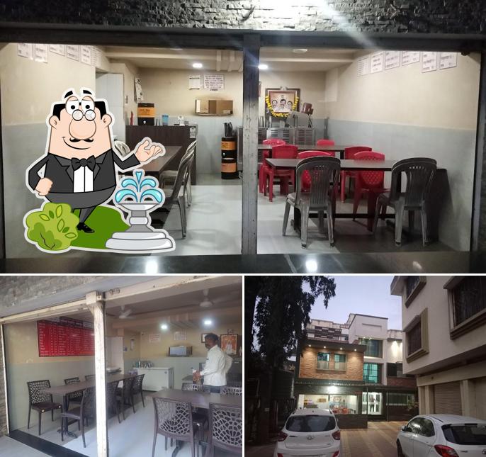 The exterior of Sumitra restaurant