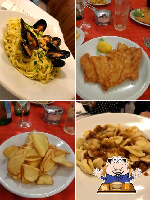 Trattoria Ai Platani